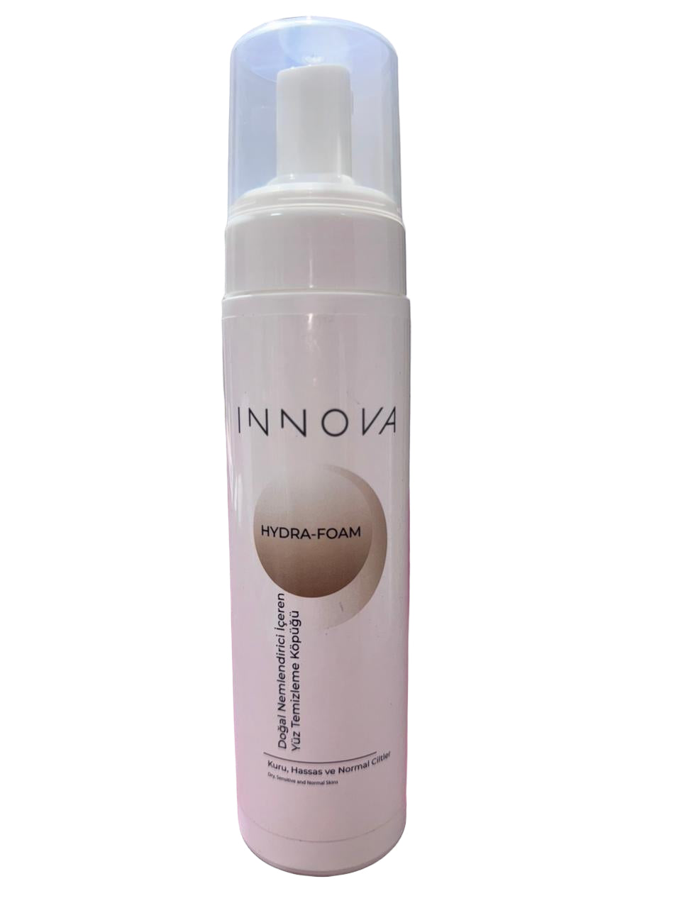 Innova Hydra-Foam Cleanser