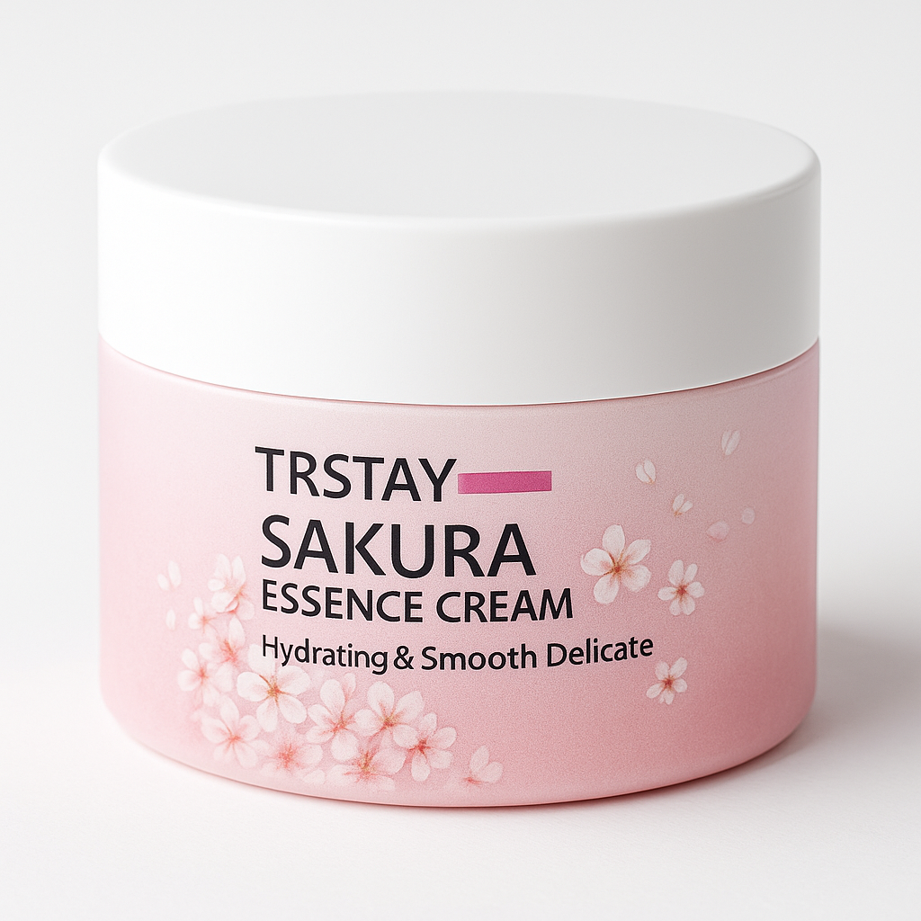 TRSTAY Sakura Essence Cream