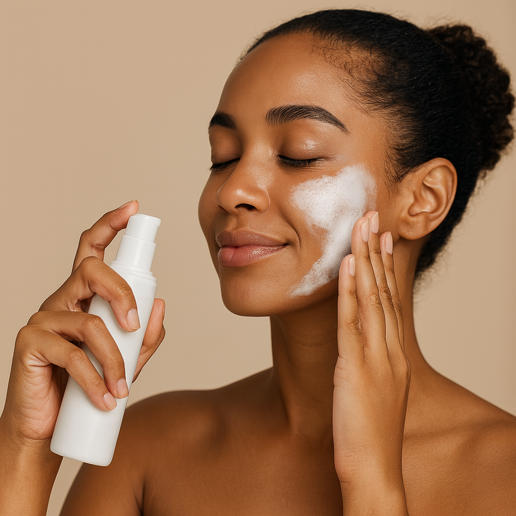 Innova Hydra-Foam Cleanser