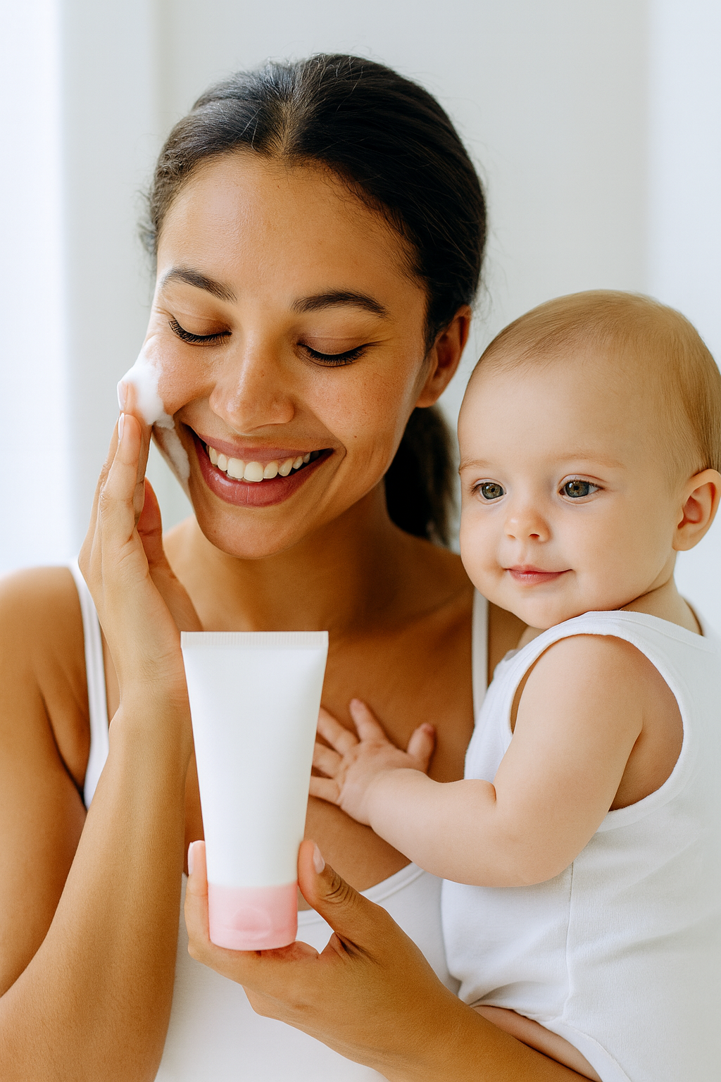 Johnson’s Face Care