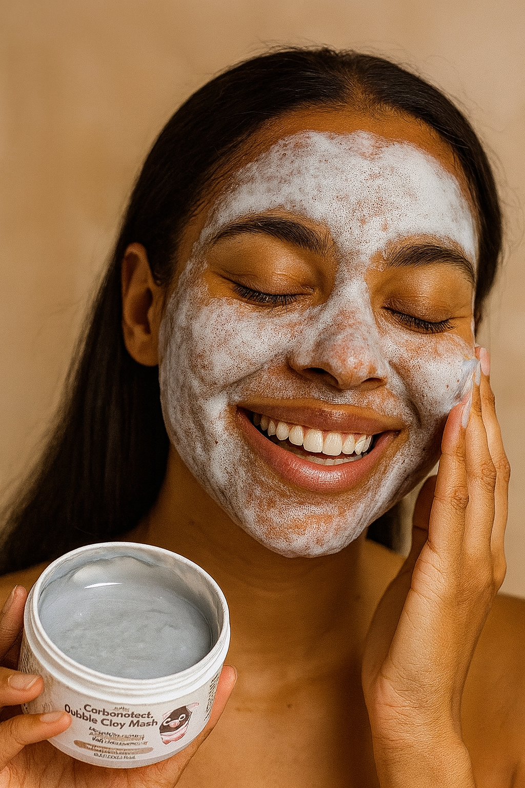 YUITIKUE Carbonated Bubble Clay Mask