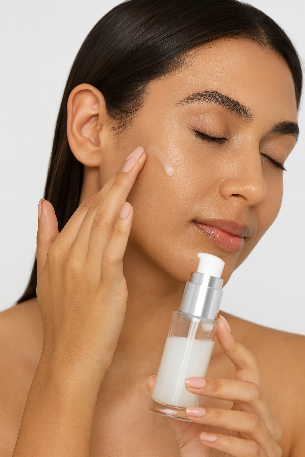 SHEIDA Snow White Spot Corrector & Lightening Serum