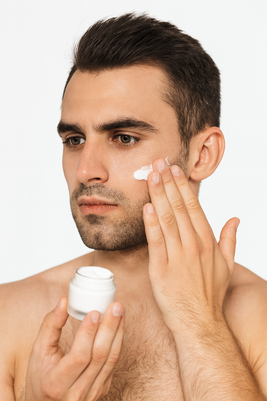 SHEIDA Snow White Day Cream