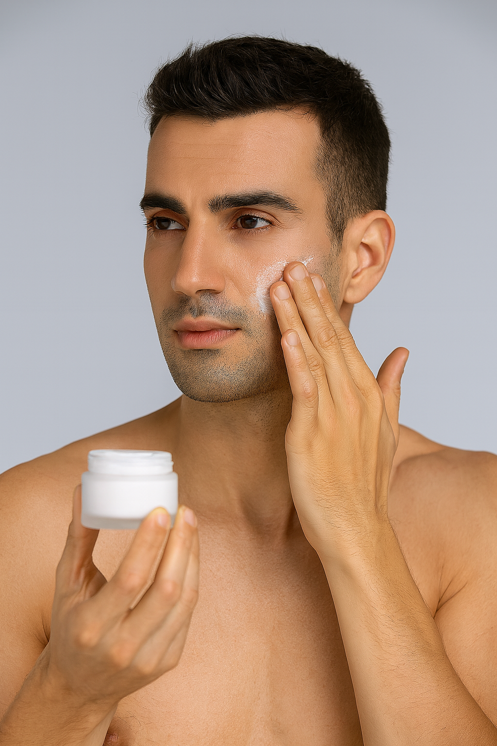 SHEIDA Snow White Night Cream