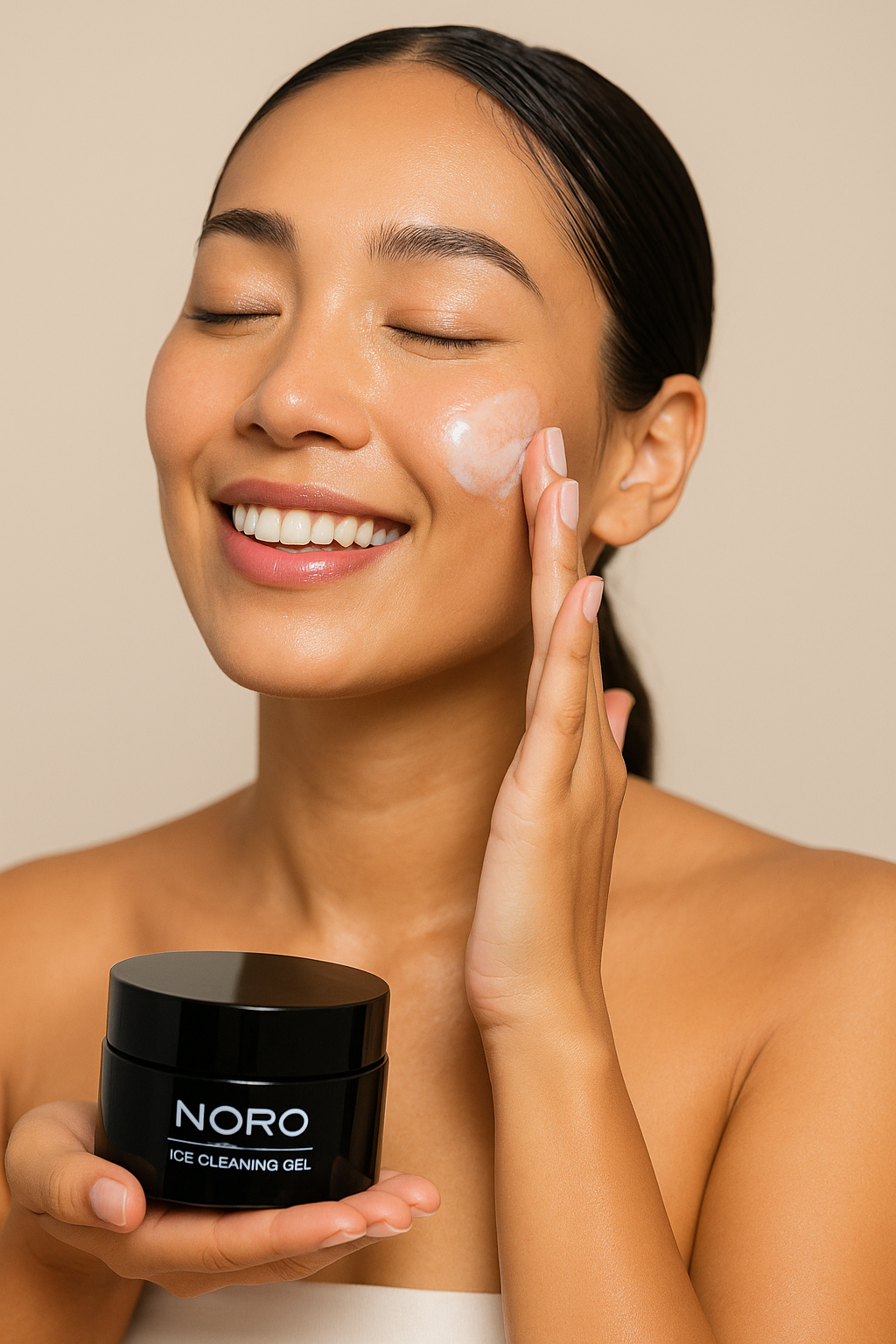 NORO Ice Cleaning Gel