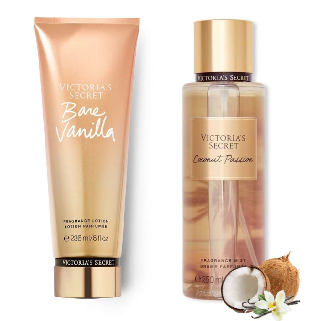 ✨ Combo Spécial Victoria’s Secret – 2 en 1 ✨