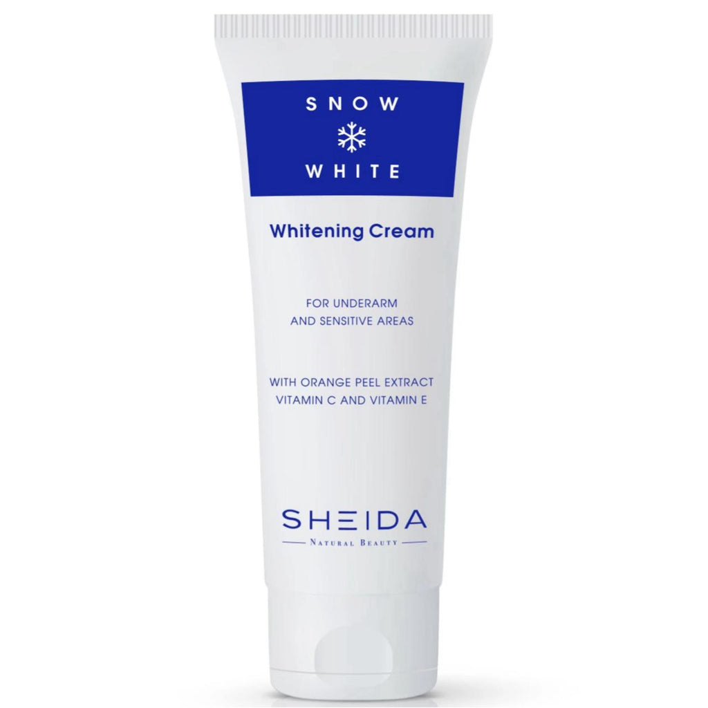 SHEIDA Snow White Whitening Cream
